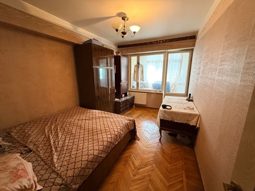 Satılır 3 otaqlı köhnə tikili 90 m² — Mənzil, Bakı (4)