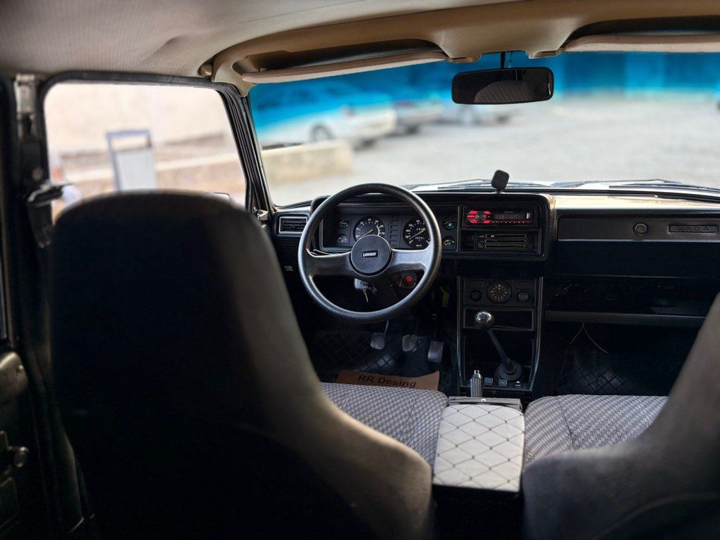 Lada (VAZ) 2107, 1.6 L, 2008 il, 385 280 km — Avtomobillər, Bakı (8)