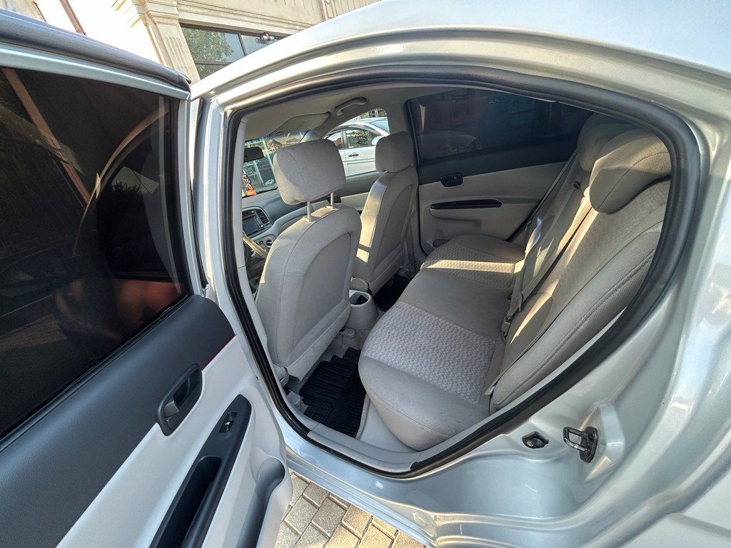 Hyundai Accent, 1.4 L, 2007 il, 187 000 km — Avtomobillər, Göyçay (7)