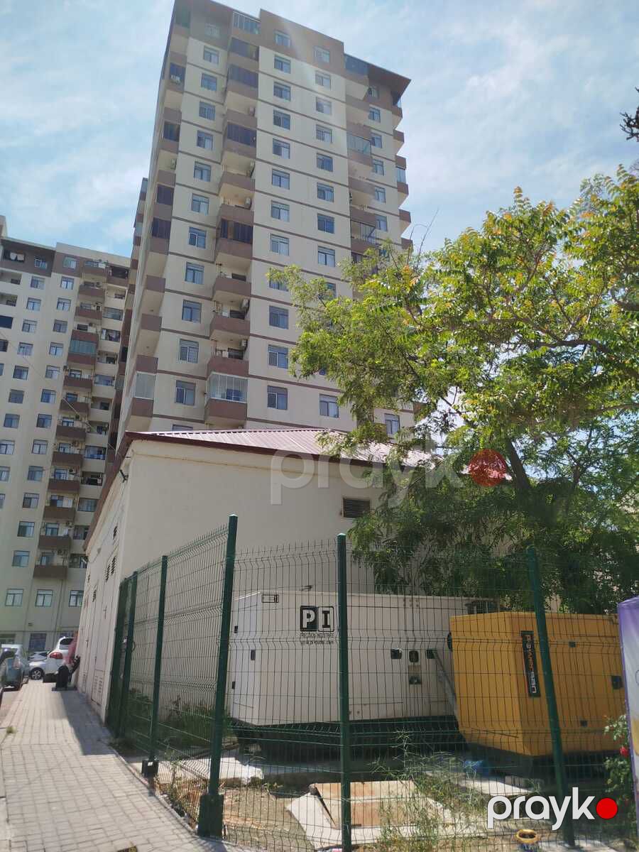Satılır 3 otaqlı yeni tikili 109 m² — Mənzil, Bakı (5)