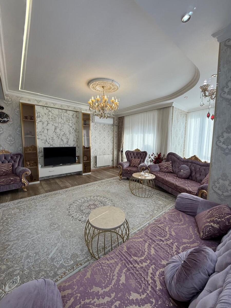 Satılır 3 otaqlı yeni tikili 146 m² — Mənzil, Bakı (2)