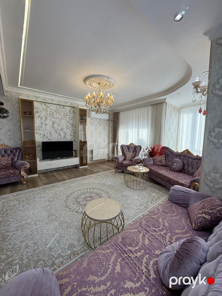Satılır 3 otaqlı yeni tikili 147 m² — Mənzil, Bakı (5)
