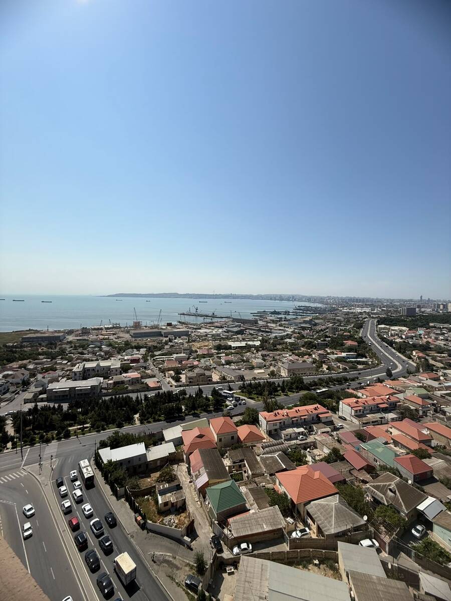 Satılır 3 otaqlı yeni tikili 140 m² — Mənzil, Bakı (10)