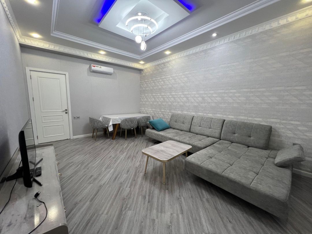 İcarəyə verilir 2 otaqlı yeni tikili 100 m² — Mənzil, Bakı (2)