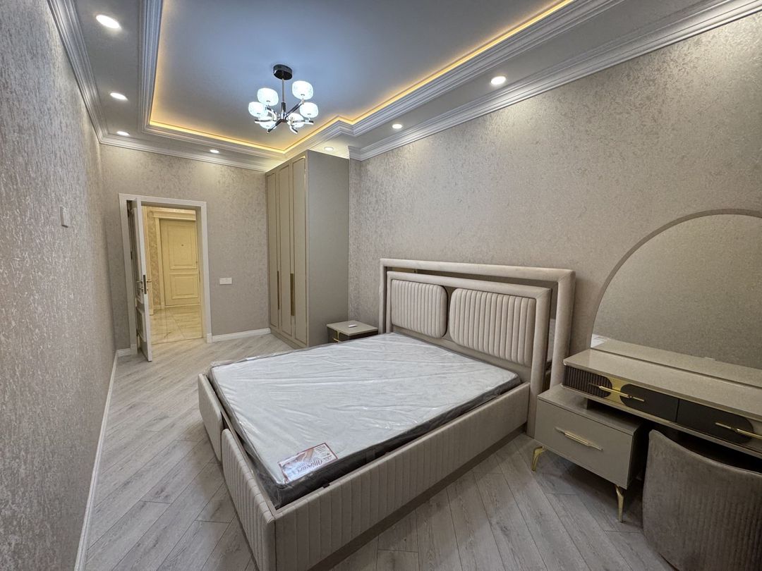 Satılır 2 otaqlı yeni tikili 64 m² — Mənzil, Bakı (9)