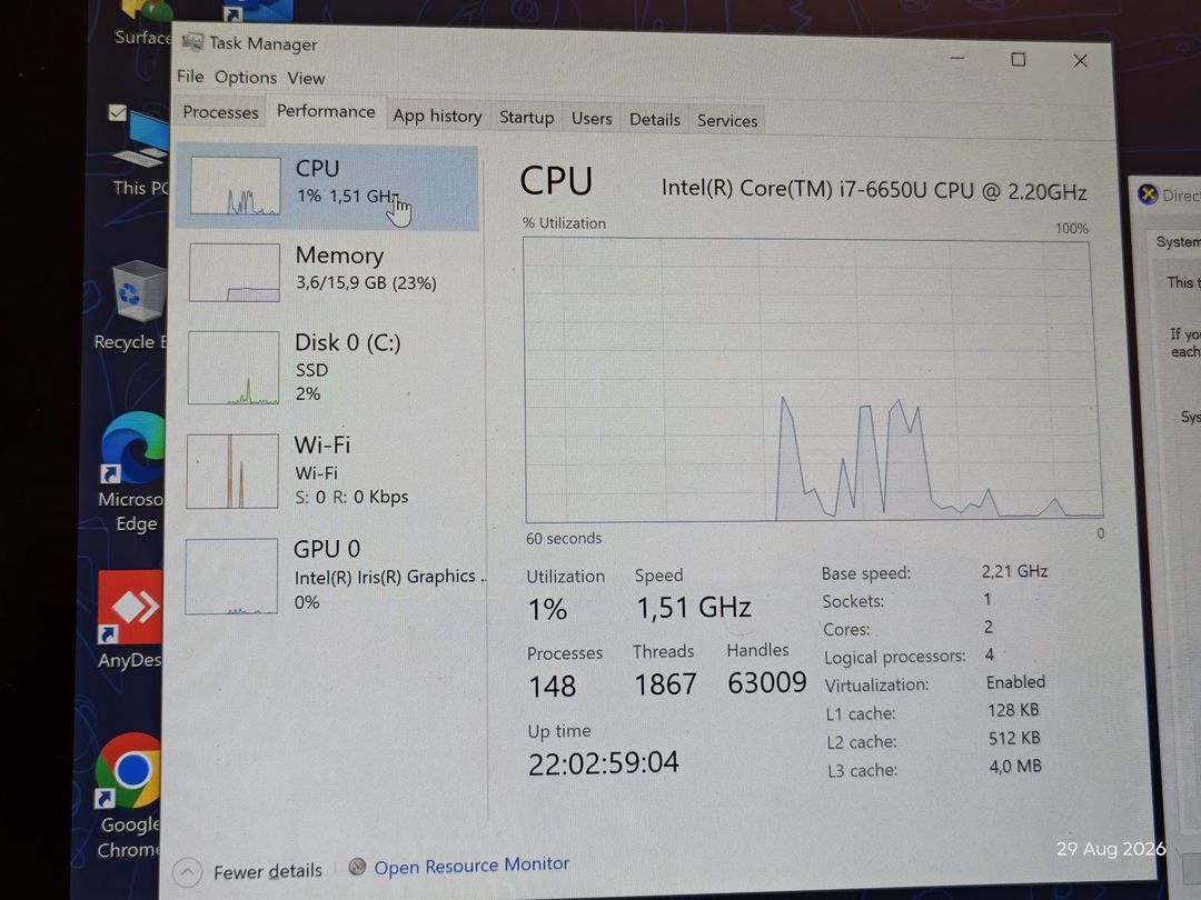 Microsoft Surface Pro 4 i7/256GB/16GB — Elektronika, Bakı (8)