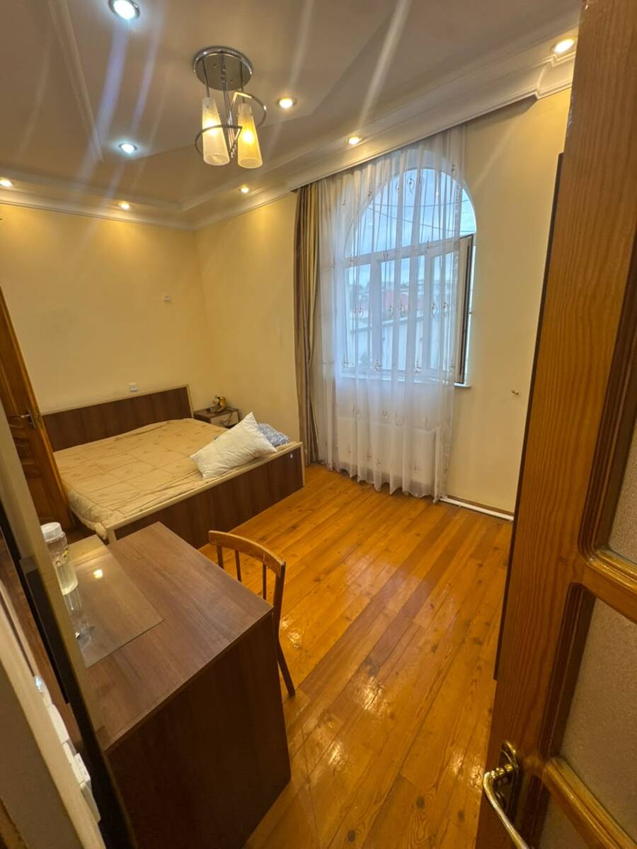 Villa kirayə verilir, Badamdar qəs — Ev, villa, Bakı (5)