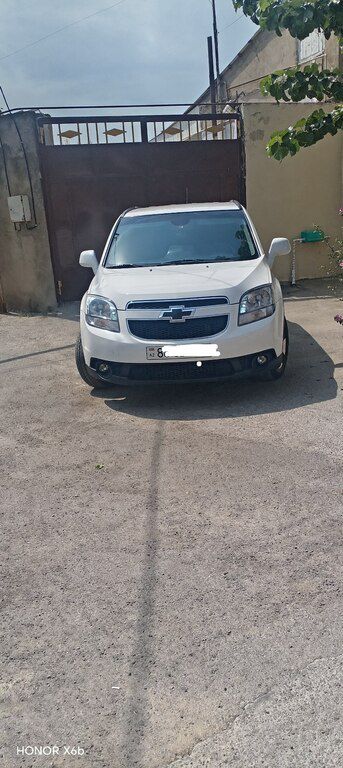 Chevrolet Orlando, 1.8 L, 2012 il, 350 000 km — Bakı