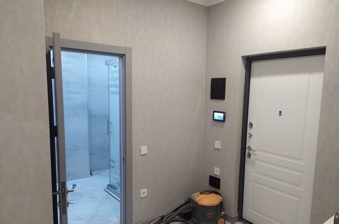 İcarəyə verilir 2 otaqlı yeni tikili 71 m² — Mənzil, Bakı (3)