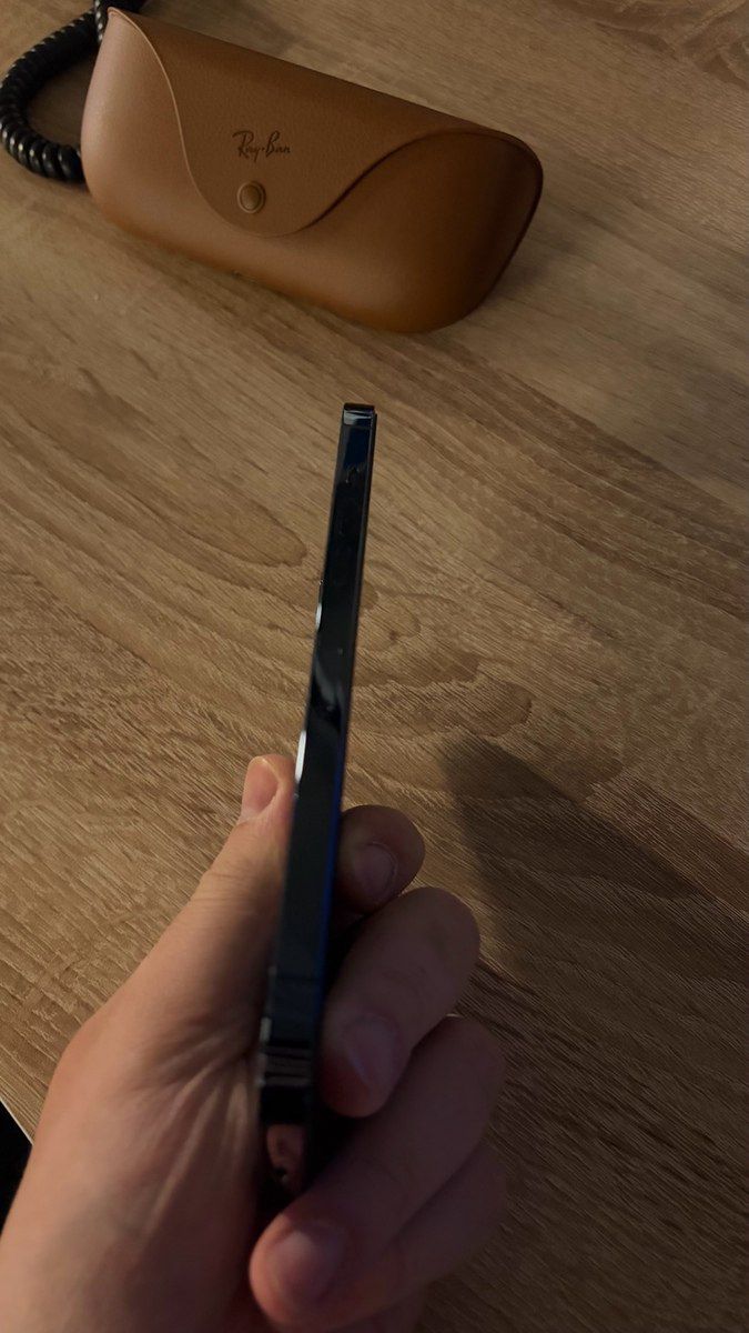 Apple iPhone 12 Pro Max Pacific Blue 256GB/6GB — Smartfonlar, Bakı (6)