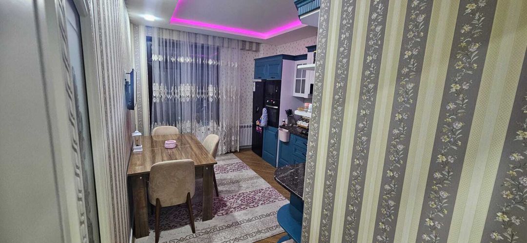 İcarəyə verilir 2 otaqlı yeni tikili 110 m² — Mənzil, Bakı (10)