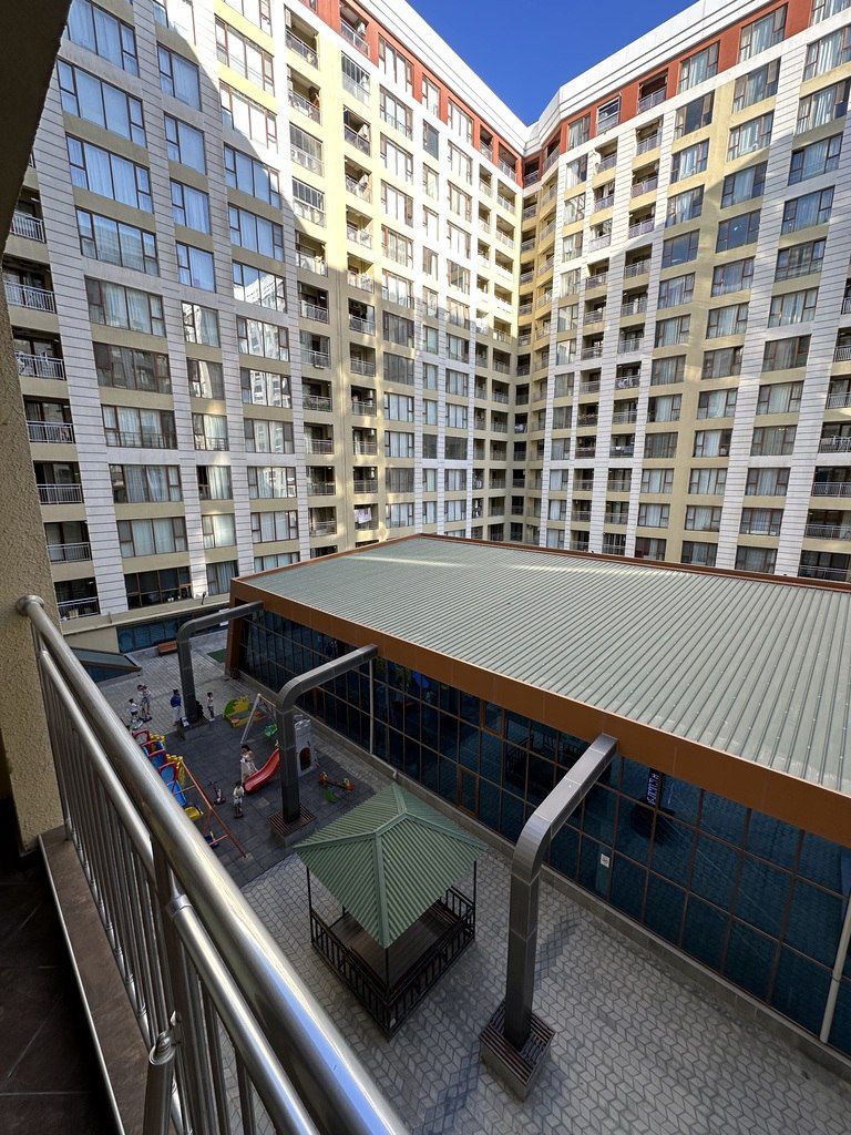 İcarəyə verilir 1 otaqlı yeni tikili 80 m² — Mənzil, Bakı (5)