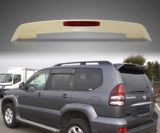 "Toyota Prado" spoyleri — Tural