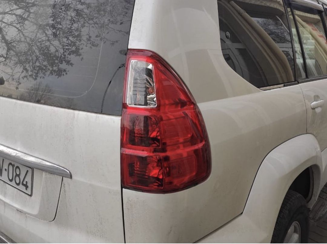 "Toyota Prado J120" stop işıqları — Ehtiyat hissələri və aksesuarlar, Gəncə (2)
