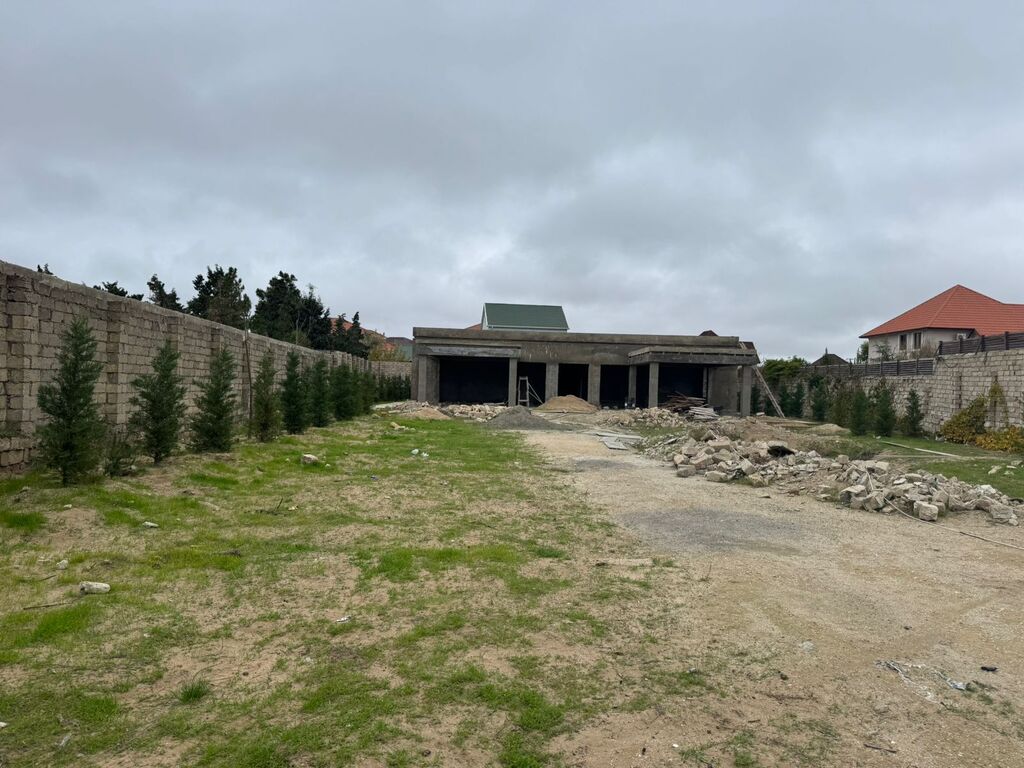 20 sot torpaq sahəsi, Mərdəkan qəs — Torpaq, Bakı (2)