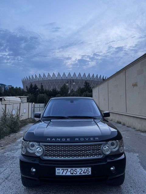Land Rover Range Rover, 4.2 L, 2008 il, 166 000 km — Bakı