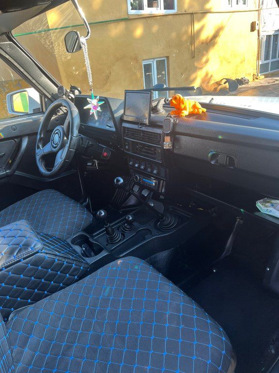 Lada (VAZ) Niva, 1.7 L, 2015 il, 156 000 km — Avtomobillər, Masallı (9)