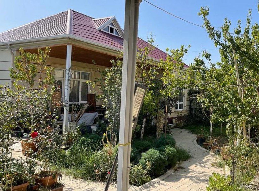 Həyət evi, Yeni Ramanı qəs — Ev, villa, Bakı (9)