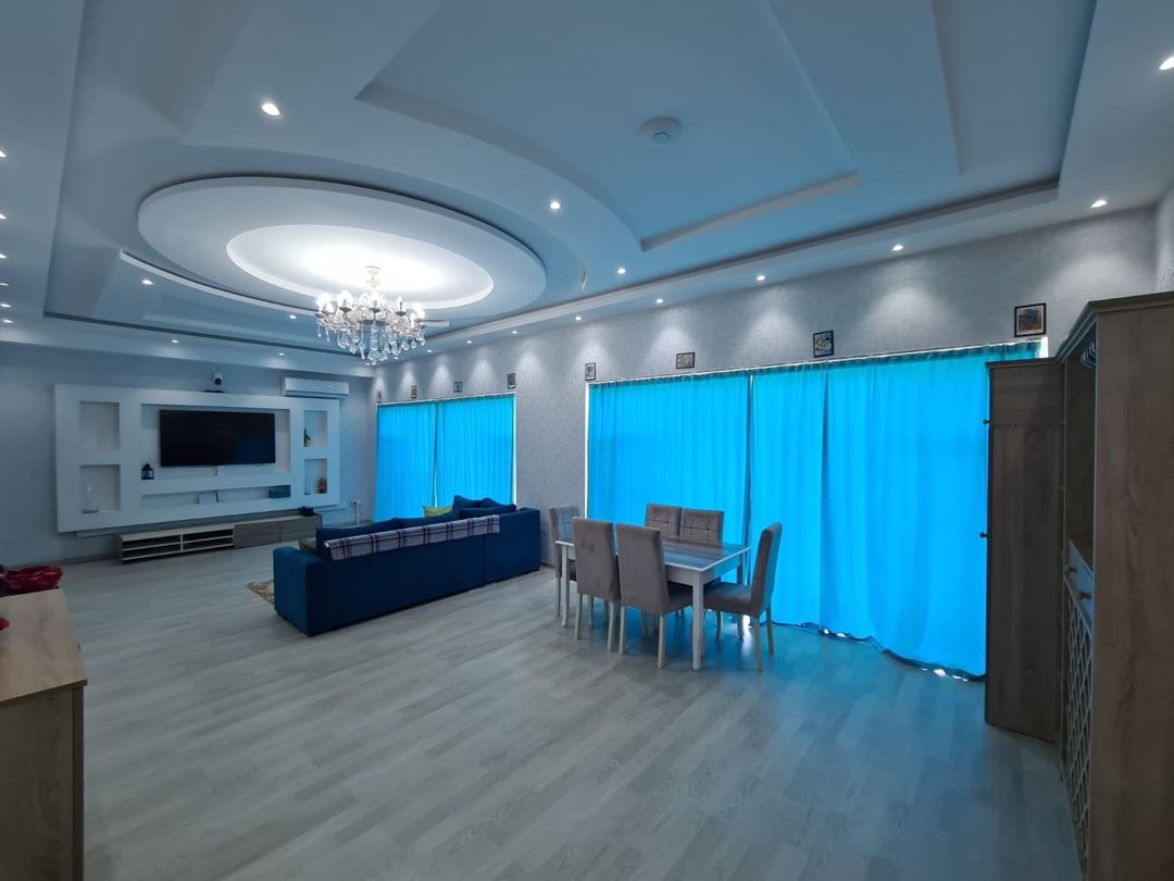 Satılır 4 otaqlı həyət evi/bağ evi 140 m² — Ev, villa, Bakı (6)