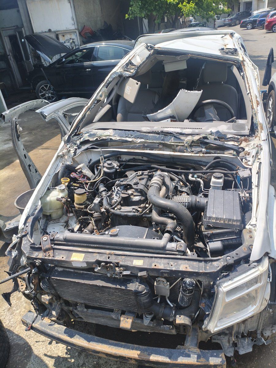 Nissan Navara ehtiyat hissələri — Ehtiyat hissələri və aksesuarlar, Bakı (2)