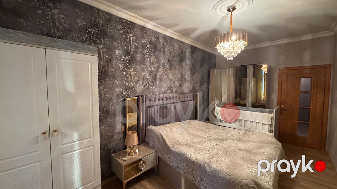 Satılır 3 otaqlı yeni tikili 140 m² — Mənzil, Bakı (9)