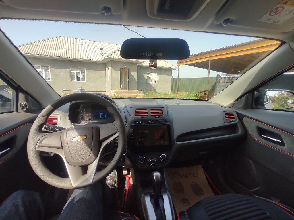 Chevrolet Cobalt, 1.5 L, 2025 il, 56 564 km — Avtomobillər, Lənkəran (4)
