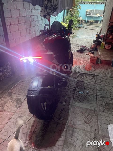 Bajaj - Rs200, 200 sm3, 2018 il, 62000 km — Xaçmaz