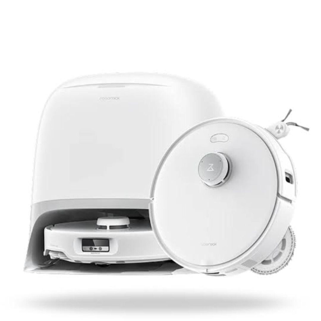 Roborock Qrevo Curv 2 Pro — Ev texnikası, Bakı (2)