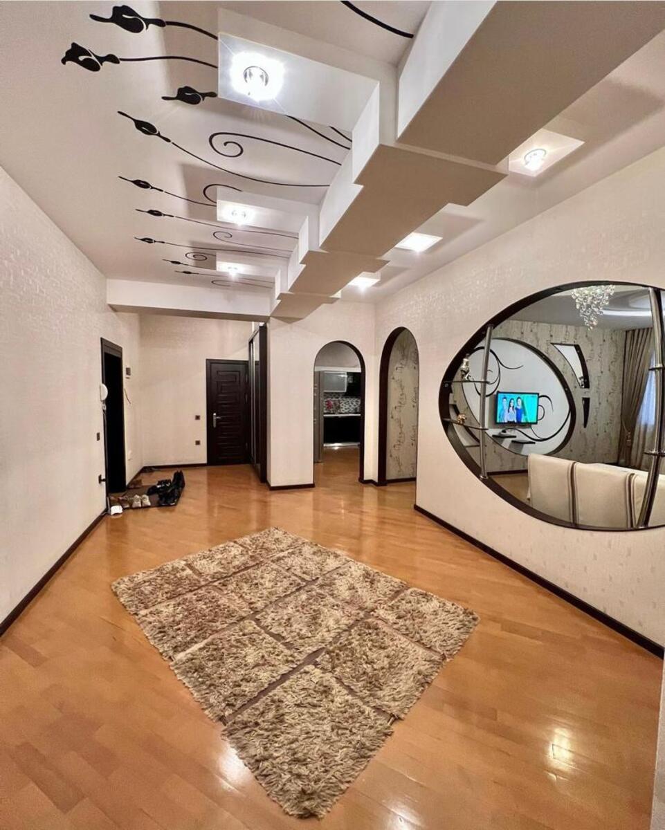 Satılır 3 otaqlı yeni tikili 140 m² — Mənzil, Bakı (3)
