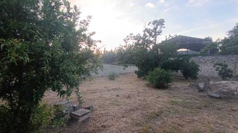 Satılır torpaq 4 sot — Bakı