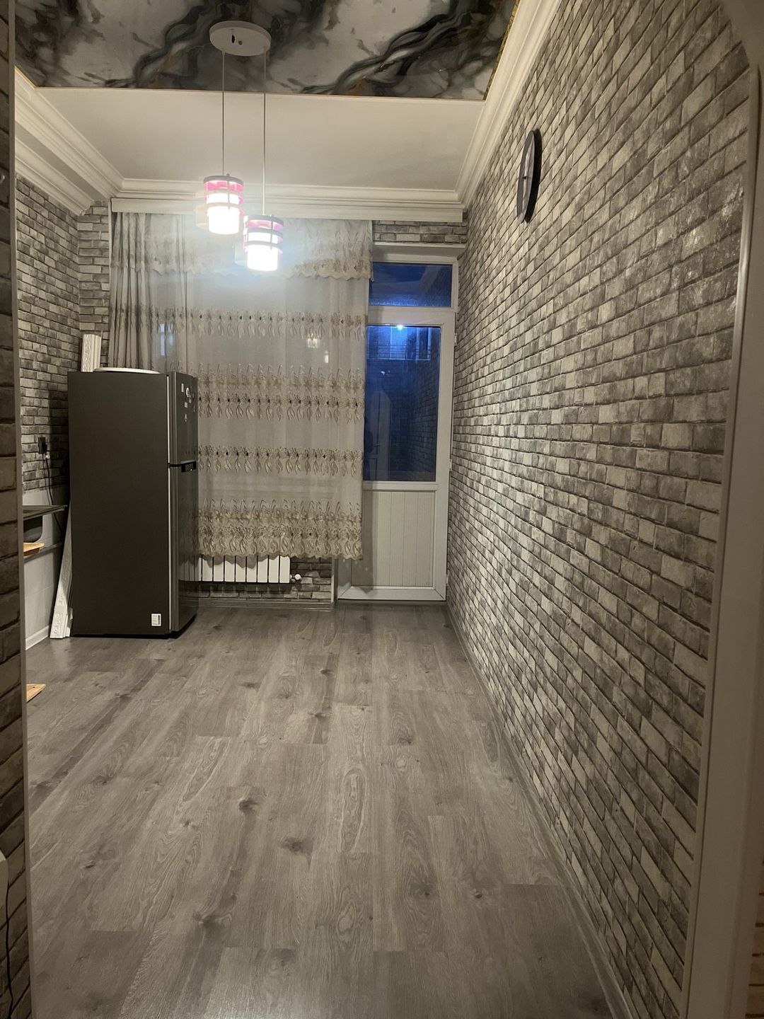 1-otaqlı yeni tikili, Masazır qəs., 40 m² — Mənzil, Bakı (4)
