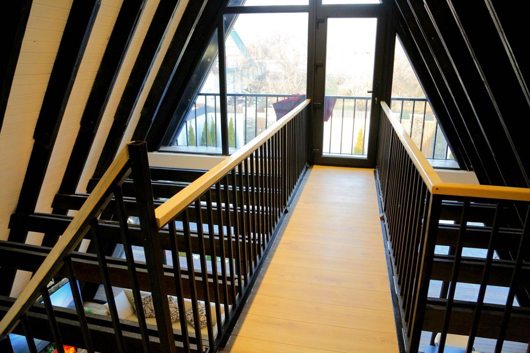 İcarəyə verilir 3 otaqlı həyət evi/bağ evi 120 m² — Ev, villa, Qəbələ (10)