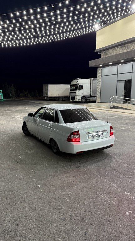 Lada (VAZ) Priora, 1.6 L, 2018 il, 100 000 km — Avtomobillər, Bakı (7)