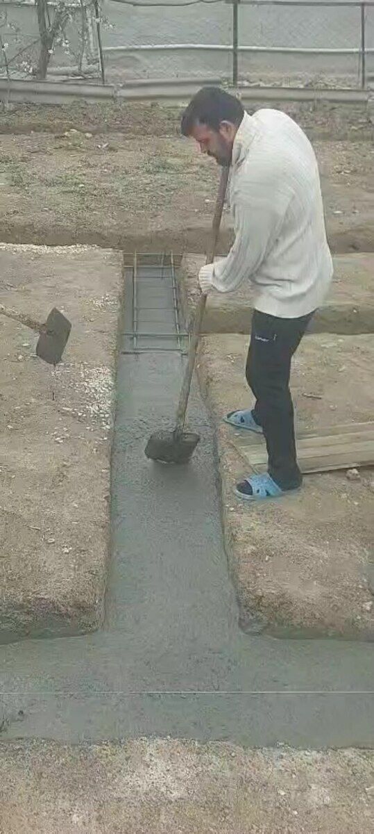 Beton sifarişi — Təmir və inşaat, Bakı (9)
