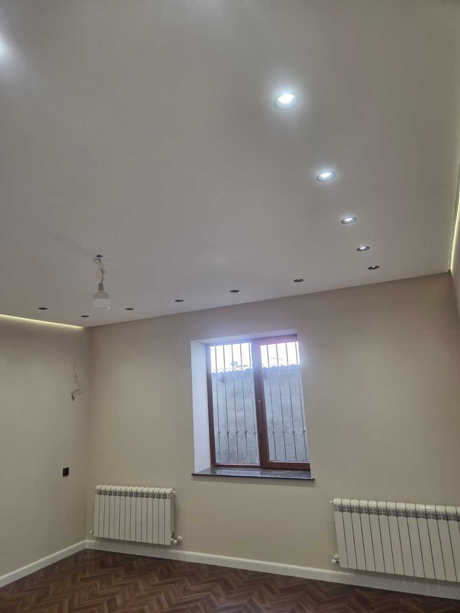 Satılır 4 otaqlı həyət evi/bağ evi 132 m² — Ev, villa, Bakı (8)
