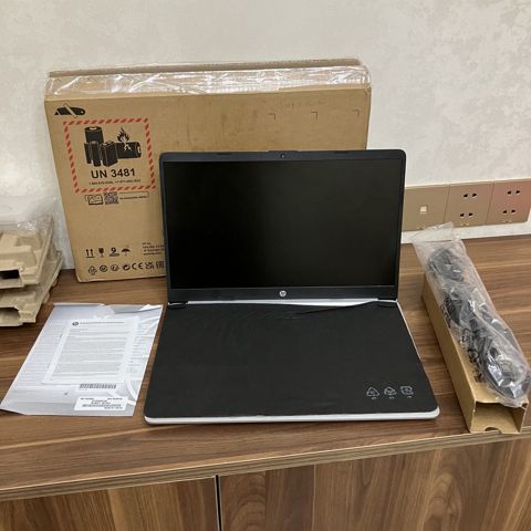 Noutbuk HP 15-dw3xxx — Bakı