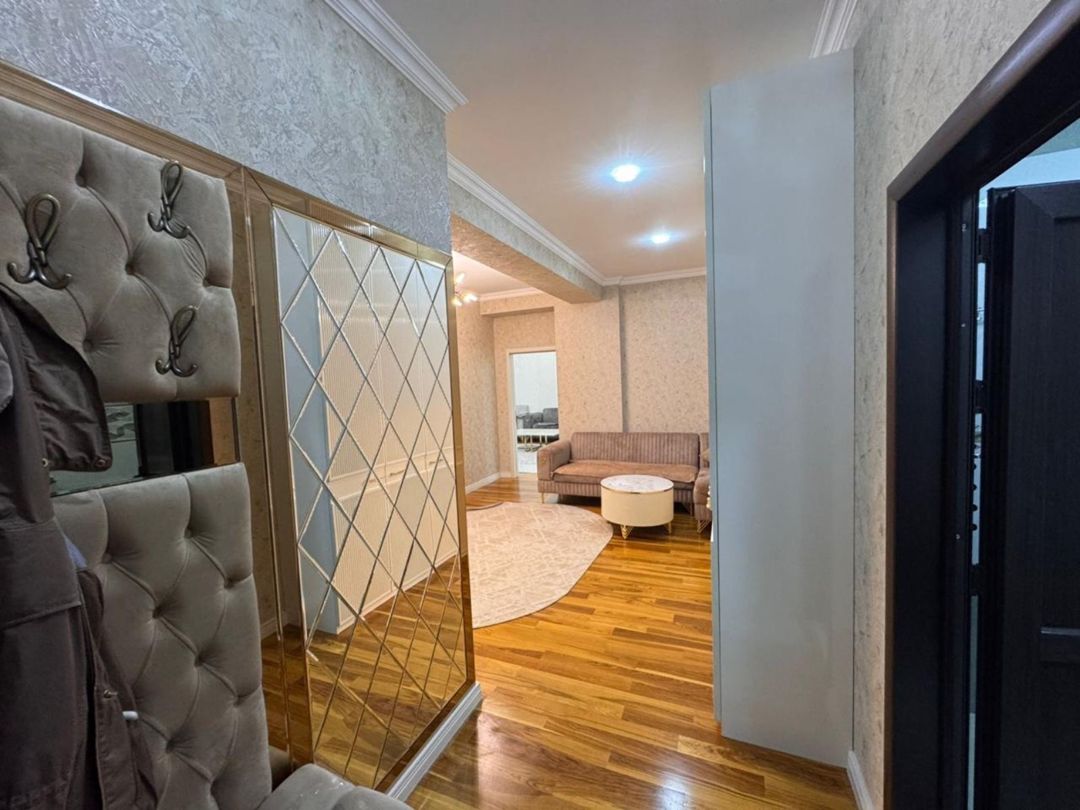 3-otaqlı yeni tikili, Sumqayıt ş., 120 m² — Mənzil, Sumqayıt (2)