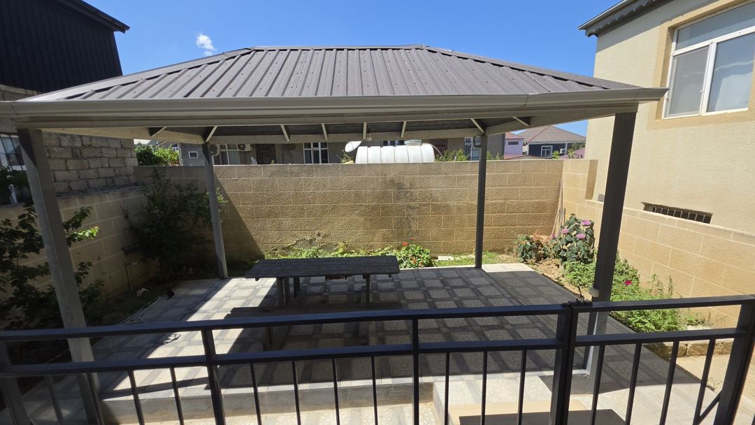 Satılır 9 otaqlı həyət evi/bağ evi 340 m² — Ev, villa, Bakı (7)
