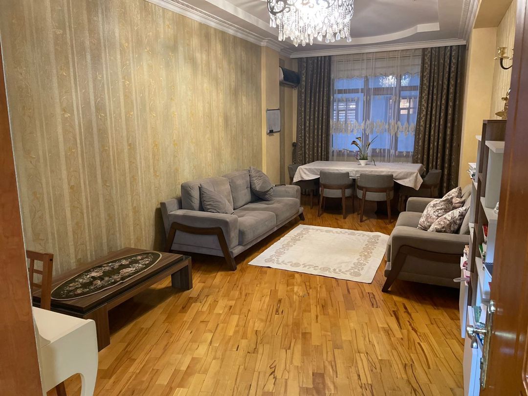 Satılır 2 otaqlı yeni tikili 92 m² — Mənzil, Bakı
