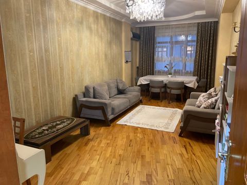 Satılır 2 otaqlı yeni tikili 92 m² — Bakı