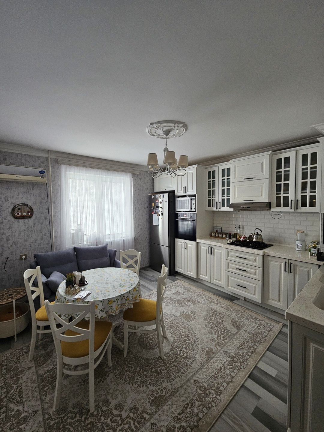 Satılır 2 otaqlı köhnə tikili 91 m² — Mənzil, Bakı (8)