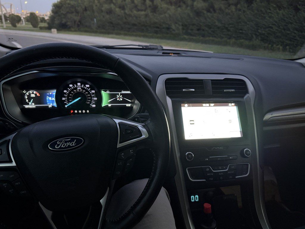 Ford Fusion (North America), 1.5 L, 2019 il, 94 000 km — Avtomobillər, Bakı (10)