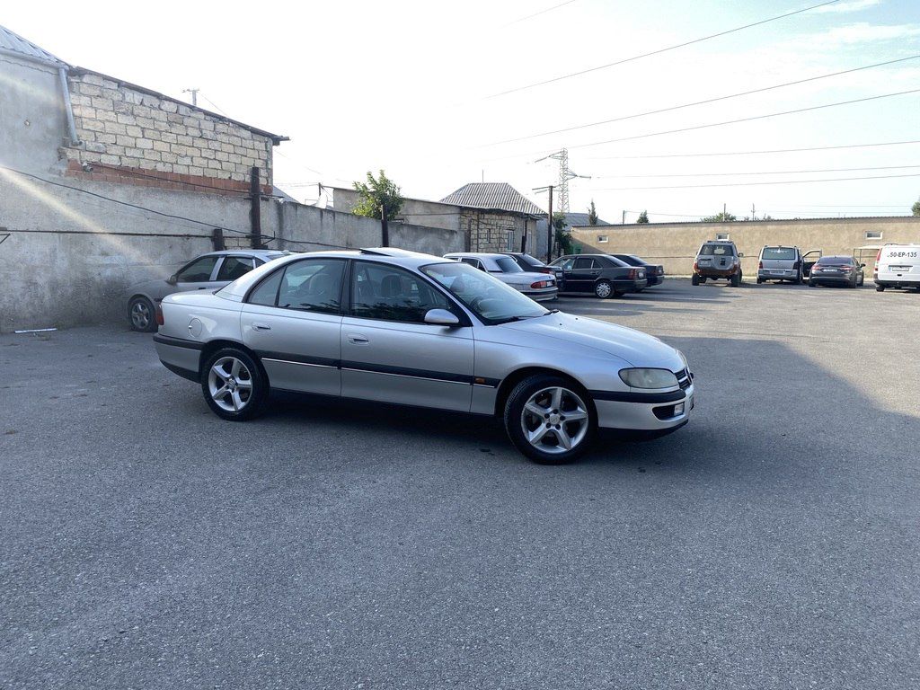 Opel Omega, 2.0 L, 1996 il, 310 500 km — Avtomobillər, Sumqayıt (7)