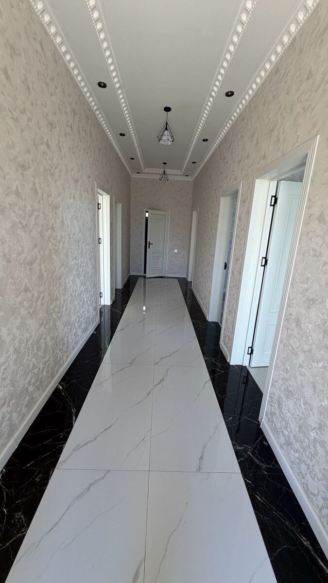 Satılır 4 otaqlı həyət evi/bağ evi 120 m² — Ev, villa, Bakı (2)