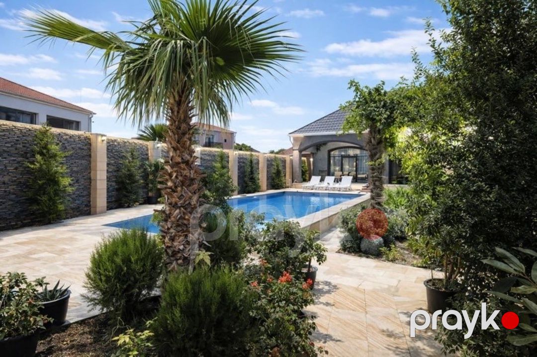 İcarəyə verilir 4 otaqlı həyət evi/bağ evi 160 m² — Ev, villa, Bakı (3)