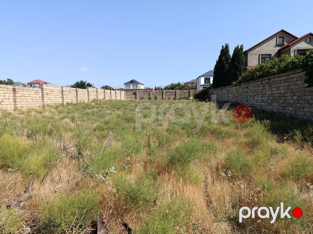 11 sot torpaq sahəsi, Saray qəs — Torpaq, Bakı (2)