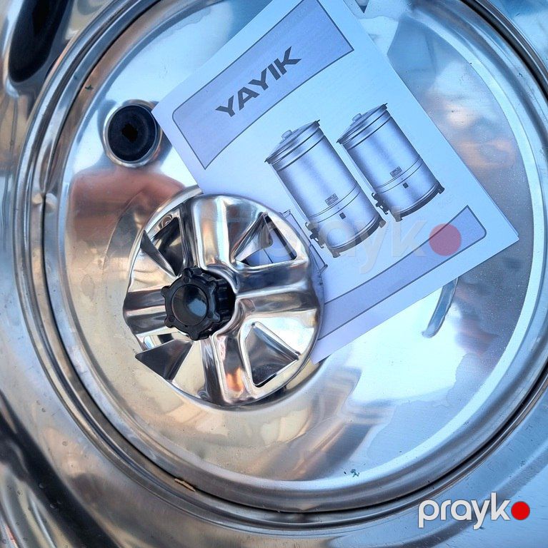 Nehrə aparatı "EuroKlass-40L" — Ev texnikası, Bakı (6)