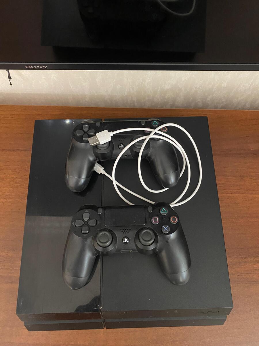 PlayStation 4 — Elektronika, Bakı (2)