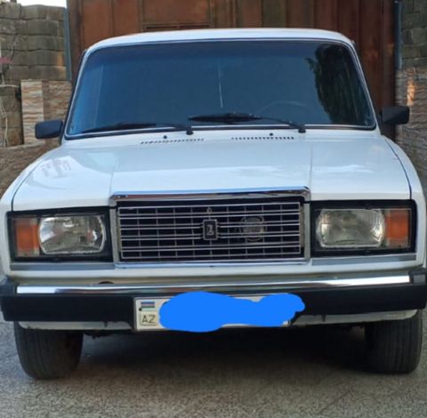 Lada (vaz) 2107, 2008 il — Lənkəran