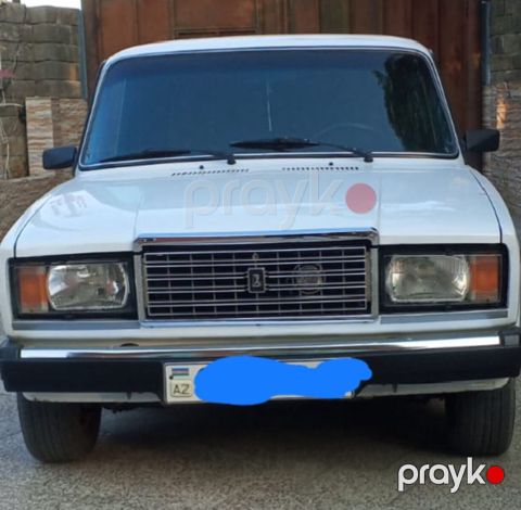 Lada (vaz) 2107, 2008 il — Lənkəran